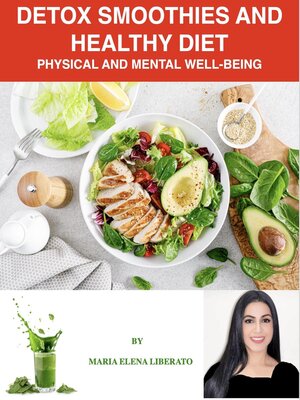 cover image of DETOX SMOOTHIES AND HEALTHY DIET